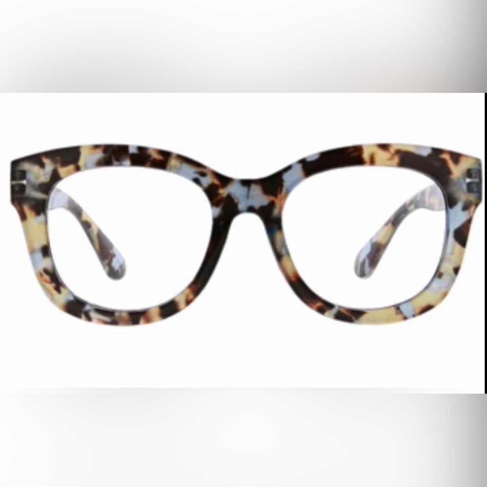 Gorgeous Tortoise Frames (can be used for 🤓 or 😎) - BRAND NEW e/Tags